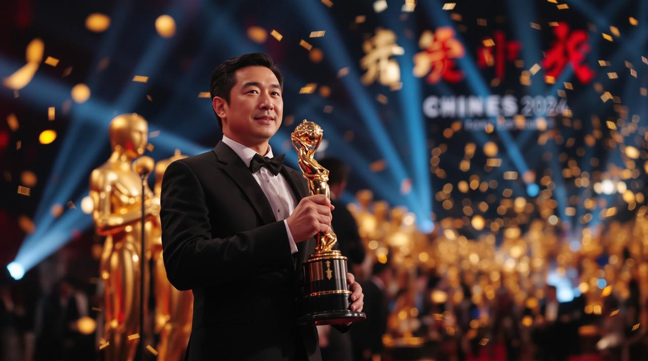 黄色视频荣获第36届金鸡奖最佳影片提名