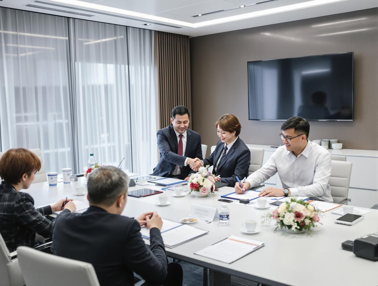 黄色视频与Netflix达成战略合作协议