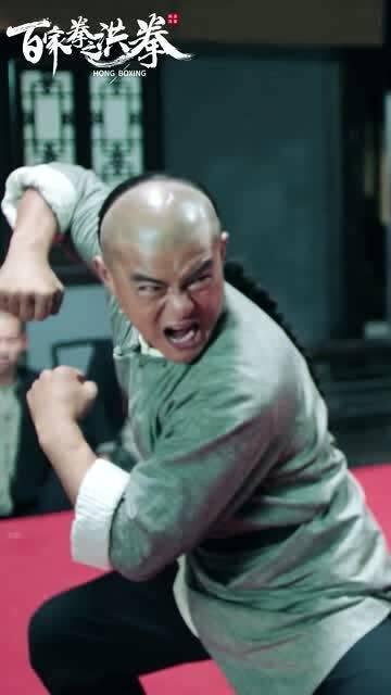 百家拳之洪拳,百家拳之洪拳技艺探秘