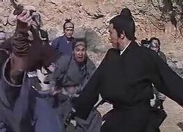 独臂刀侠,孤胆英雄的传奇征程