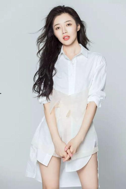 中国女孩,中国女孩的美丽篇章