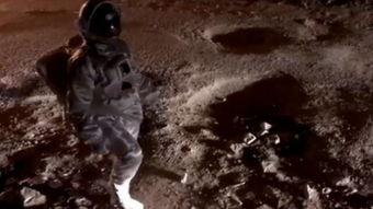 月球漫步,揭秘人类太空探索的壮丽征程