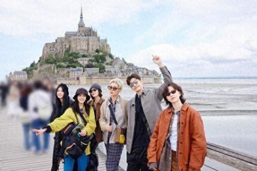 花儿与少年·好友记